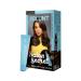 B.blunt Salon Secret High Shine Creme Hair Colour 100g - Chocolate Dark Brown 3 With Shine Tonic 8ml