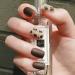 Sethexy Short Square Leopard Pattern Brown Matt False Fingernails - Complete Cover Acrylic Press-On Nail Tips for Women & Girls | International Shipping - Buy Online on GoSupps.com
