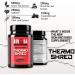 Thermogenic Fat Burner for Men/Women | Appetite Suppressant and Metabolism Booster | Keto Belly Fat Burner | 60 Veg Capsules - Buy Online on GoSupps.com
