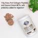 Garden of Life Grass Fed Collagen Creamer - Chocolate Flavor (12.06 oz) | Premium Collagen Boost - Buy Online on GoSupps.com