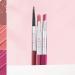 Mally Beauty Pro Perfect Precision Lip 3 Piece Kit With Two moisturizing Precision Lipsticks and the Precision Lip Liner Pinks