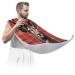 Deer Beard Bib Apron Beard Hair Catcher for Men Shaving Fathers Day Anniversary Christmas Gifts for Dad Husband Beard Bib with 2 Suction Cups