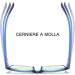 MMOWW 2-Pack Reading Glasses for Men & Women - Anti-Blue Light Computer Glasses with Spring Hinges (Gray & Blue 1.5x) - Buy Online on GoSupps.com