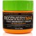 MaxRelief RecoveryMax Post Workout Cream for Use in Fitness Workout Program to Speed Muscle Recovery Reduce Muscle Soreness - Return to Exercise Quicker Recovery Supplement 3.5 oz