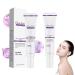 Retinol Intense Reactivating Eye Cream,Korean Anti-Aging Repair Eye Cream,Retinol Eye Cream,Instant Lift Plus,Retinol Intense Reactivating Serum,Retinol for Anti-Aging Skin (2)
