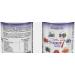 Biomenta Super7 - 120 High-Dose Multifruit Capsules | Vegan Berry Mix with OPC Cranberry Goji Aronia Pomegranate Acai & Blueberries - Premium Quality International Shipping - Buy Online on GoSupps.com