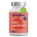 Astaxanthin 190 mg from Haematococcus Pluvialis Extract, Powerful Antioxidant, Premium Formula, 100% Natural, Enriched with V