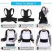 Adjustable Posture Corrector for Men & Women Elastic Shoulder Back Support & Corset Belt | Improve Posture & Relieve Pain - Buy Online on GoSupps.com