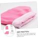 Mikinona 4 Pairs Hand and Foot Mask Fabric Paraffin Socks Moisture Glovesfor Dry Hand Foot Spa Covers Paraffin Bags Hand Spa Gloves Paraffin Wax Gloves Spa Socks Thicken Towel - Buy Online on GoSupps.com