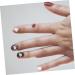 Pierres Nail Art en Verre Irr gulier 200 G Remplissage poxy Transparent DIY Accessoires Manucure Bricolage Cr atif - Buy Online on GoSupps.com