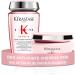 K RASTASE Genesis- Routine Anti-Chute Pour Cheveux Fins & Fragiles Sujets La Chute - Purifie Renforce & R duit La Casse - Aminexil Edelweiss & Racines De Gingembre