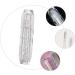FOMIYES 3 Pcs Waterproof Liquid Eyeshadow Makeup Eye Shadow Cosmetics Supplies Accessories Metal Miss 1 count (Pack of 1) 02#x3pcs - Buy Online on GoSupps.com