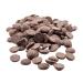 100g Vegan Chocolate Chips Plant Based Milk Taste Callets 43% Rich Cocoa Solids NO Traces of Milk Made with Chufa Lactose Free Dairy Free