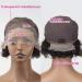 SIZIFEE 8 Short Curly Lace Front Human Hair Wig | Pixie Cut HD Lace Wig for Black Women (Natural Color) - Buy Online on GoSupps.com