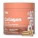 Marine Collagen Peptides Capsules for Women & Men 15x Concentration Type I & III Fish Derived Tripeptides Hydrolyzed Marine Collagen Supplements for Skin Hair Nails Bones Joint Health Non-GMO 30 Days