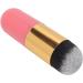 Verdant Touch Powder Brush Foundation Makeup Brush Professional Cosmetic Liquid Blending Blush Powder Brush Portable Face Makeup BrushPink Gold - Buy Online on GoSupps.com