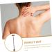 Beavorty Wooden Back Scratcher - Eco-Friendly Self-Massage Tool for Itching Relief | International Shipping - Buy Online on GoSupps.com