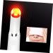 PACKOVE 3 Pi ces Masseur lectrique pour Yeux Appareil ge et Rides Outil de Soin des Yeux Ergonomique Blanc - Buy Online on GoSupps.com