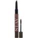 VT X BTS Stay It Eyebrow Duo #01 Dark Brown 0.2 g + 2.5 ml