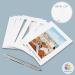 Mat Board Center 16x20 White Picture Mats - Pack of 10, Acid-Free Pre-Cut for 11x14 Photos - Buy Online on GoSupps.com
