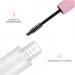 10pcs Mascara Empty Tube Diy Makeup Reusable Empty Clear Wand Abundance Travel Bottle Plastic Pink - Buy Online on GoSupps.com