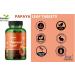 Genius Herbs Papaya Leaf Tablets 1000mg - 180 Tablets, Immunity Boost & Natural Detox - Buy Online on GoSupps.com