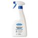 CRAMER shower glass cleaner 750 ml i spray cleaner for real glass shower partitions & shower cubes I material-gentle cleaning agents for coated & uncoated glass surfaces