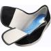Grigobu Women's Adjustable Wide Width Walking Shoes for Diabetic Edema - Black - Size 10-10.5 Wide - Buy Online on GoSupps.com