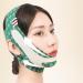 Sleeping Style Double Chin Reducer Double Chin Eliminator V Line Lifting Mask with Chin Strap for Double Chin for Women -Face Lift Prevent Sagging - Buy Online on GoSupps.com