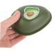 PRETYZOOM Crisper Tray 4pcs Holder Food Fruit Individual Shape Container Fresh Tomato Avocado Plastic Keeper Fridge Chillpod - Buy Online on GoSupps.com