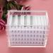Shop Premium Lash Storage Organizer - 5 Layer Plastic Box for False Eyelashes | Ideal Eyelash Extension Tools & Pallet Holder - Buy Online on GoSupps.com