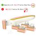 Replacement Heads for Flawless Body Hair Remover - Set of 4 Replacement Heads - Buy Online on GoSupps.com
