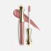 Mirenesse Velvet Lip Gloss Plumper  3 in 1 Instantly Plumps with Vitamin C + Vitamin E and Vinyl Shine  Vegan and Toxin Free  74 Exposed .15 oz Full Size