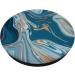 Ink Marbled Pop Mount Socket - Green Navy Blue Watercolor PopSockets PopGrip - Buy Online on GoSupps.com