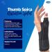 Comfort Cool Thumb Spica Brace - 3 Length Options - Moldable Rigid Support Stay - Arthritis, de Quervain's, Carpal Tunnel, Tendinitis - Mid/LG & X-LG - Buy Online on GoSupps.com