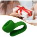 Fulenyi Wearable Nail Polish Holder | Wearable Manicure Display Tools | Anti Slip Grip Suction Flexible Soft Silicone Nail Polish Holder For Nail Organizer Display Green - Buy Online on GoSupps.com