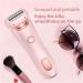 Duskofficial Razor Dusk Razor for Women Glide Pro 3.0 Razor Dusk Glide Pro 3.0 Shaver Dusk Shave The Glide Pro 3.0 Razor Dusk Dusk Official Electric Razor Wet & Dry Shaver (2Pcs-Mix) - Buy Online on GoSupps.com