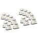 OUNONA 100 Pcs Graduation Season Candy Box Ornament Graduation Candy Bag Party Candy Holder Small