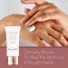 GELL FR RES Mini Moisturizing Hand Cream For Normal to Very Dry Skin Non-Oily Travel Essentials for Women 24H Nourishing 90% Natural Ingredients Quick Absorp Pink 30 ml - Buy Online on GoSupps.com