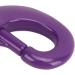 HEEPDD Double-Ended Snappable Diving Hook - Quick Lock Clips for Open Waters - Violet | International Shipping Available - Buy Online on GoSupps.com