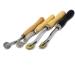 Honbay 4PCS Sewing Tracing Wheel Set for Professional Stitch Marking and Leathercraft - Buy Online on GoSupps.com