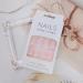 24 Pcs Nude Pink Press On Nails - Glossy Short Square Full Cover Fake Nails with Ombre | YEFIUO Acrylic Nail Art Kit for Women - Buy Online on GoSupps.com