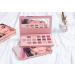  Nemopter Colorina Pro-Artist Eyeshadow Palette Desert Pink Eyeshadow Palette 18 colors Waterproof matte Eyeshadow - Buy Online on GoSupps.com