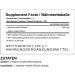 Evolabs Arginine Inositol Silicate Pre Workout Booster - Rapid Pump & Energy 200g - Long-Lasting Effects for Intensive Training - Buy Online on GoSupps.com