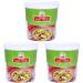 Mae Ploy Green Curry Paste (Pack of 3) Garlic 400 g (Pack of 3)