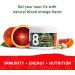8Greens Green Chewables 60ct - Real Greens for Immunity & Energy - Blood Orange Flavor - Buy Online on GoSupps.com