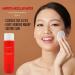Micellar Cleansing Rose Water Marista Sensitive Skin Make-Up Remover For Face Eyes & Lips Soothing Pure Natural Rose Water Aloe Vera and Chamomile Extract 190ml - Buy Online on GoSupps.com