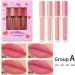  G n rique INTEROOKIE Velvet Matte Lipstick Set cross-border natural long-lasting does not fade does not smudge (ONE) - Buy Online on GoSupps.com