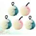 5pcs Korean Body Exfoliator Scrubber Set - Kid-Friendly Bath Accessories | International Shipping Available - Buy Online on GoSupps.com