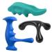 Massage tools 3 pieces of thumb sauces massager massage trigger point therapists Thumb